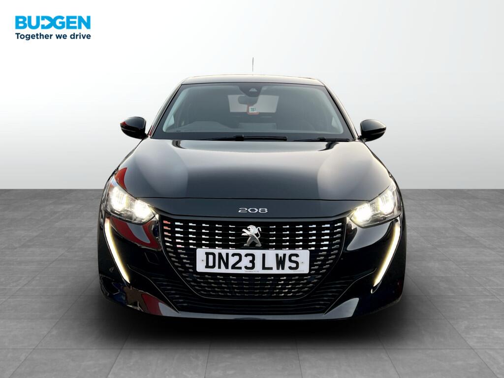 Used Peugeot 208 2023 for sale - 76657167: Photo 2