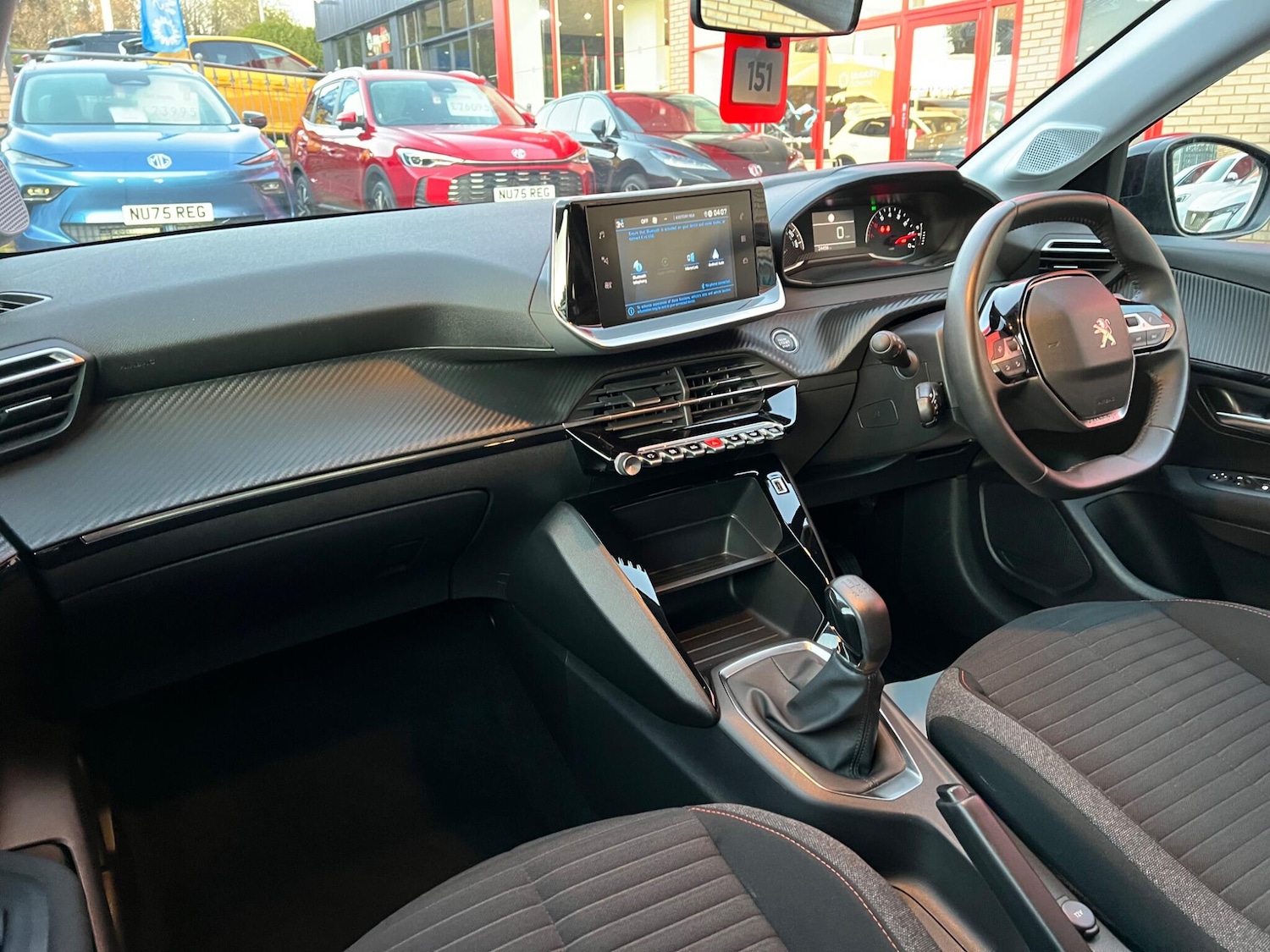 Used Peugeot 208 2023 for sale - 76657167: Photo 32