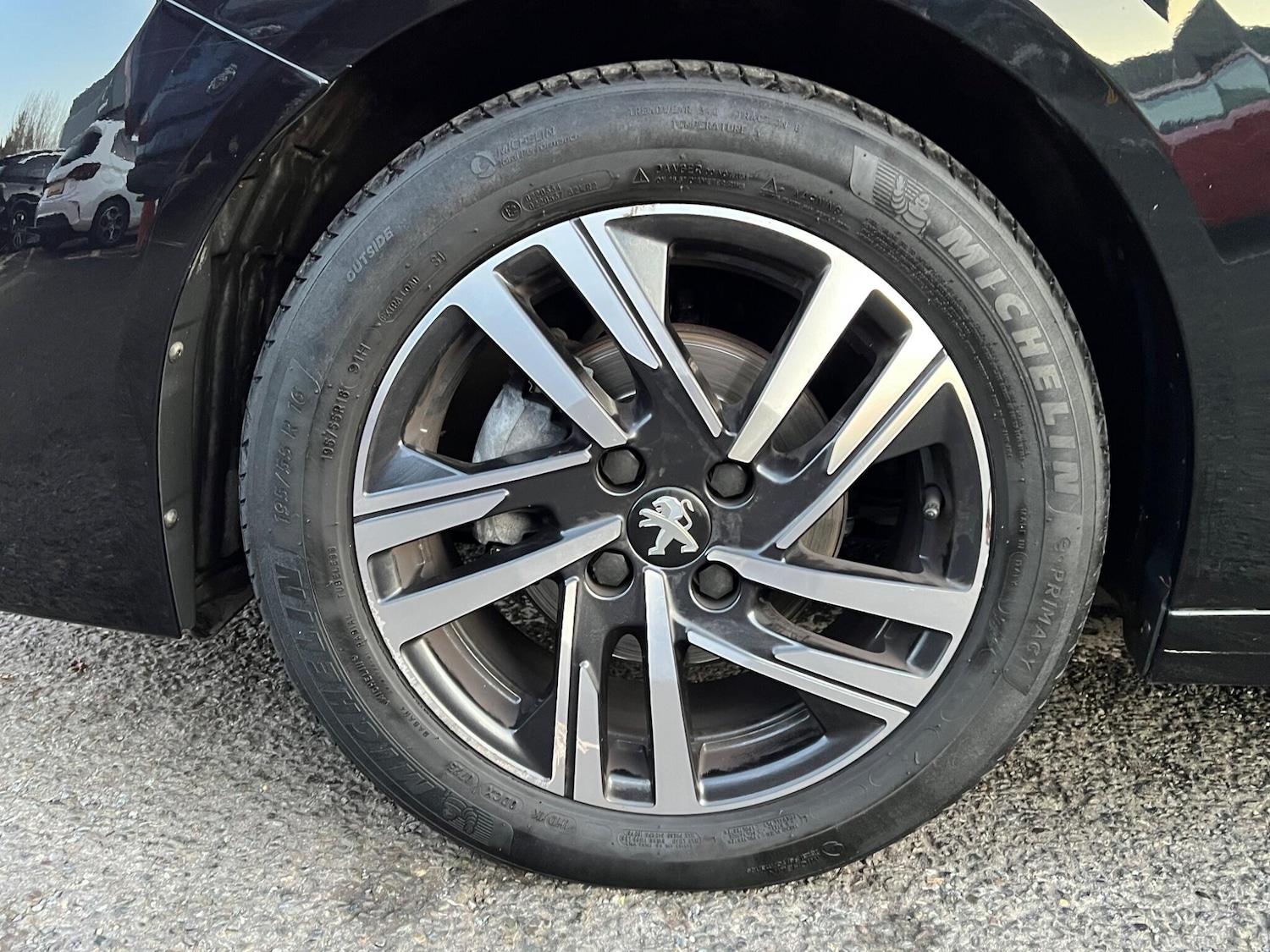 Used Peugeot 208 2023 for sale - 76657167: Photo 41