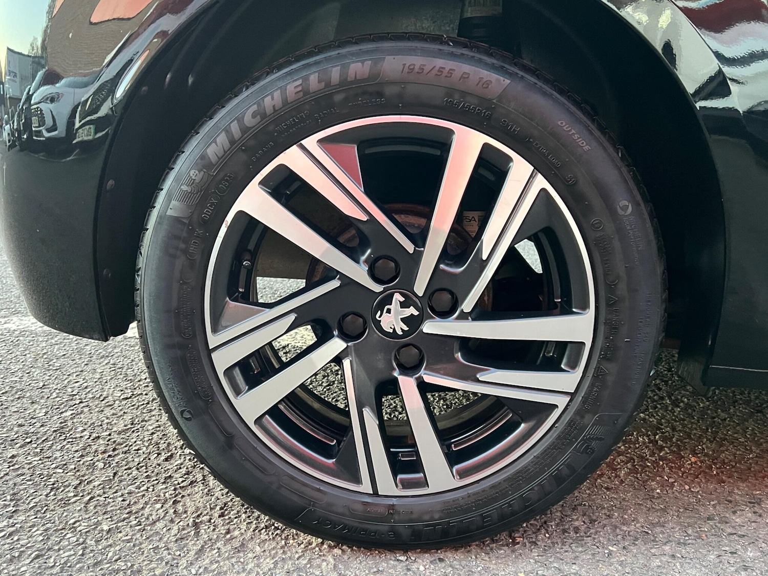 Used Peugeot 208 2023 for sale - 76657167: Photo 43