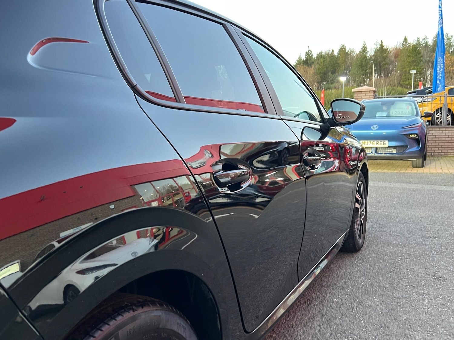 Used Peugeot 208 2023 for sale - 76657167: Photo 44