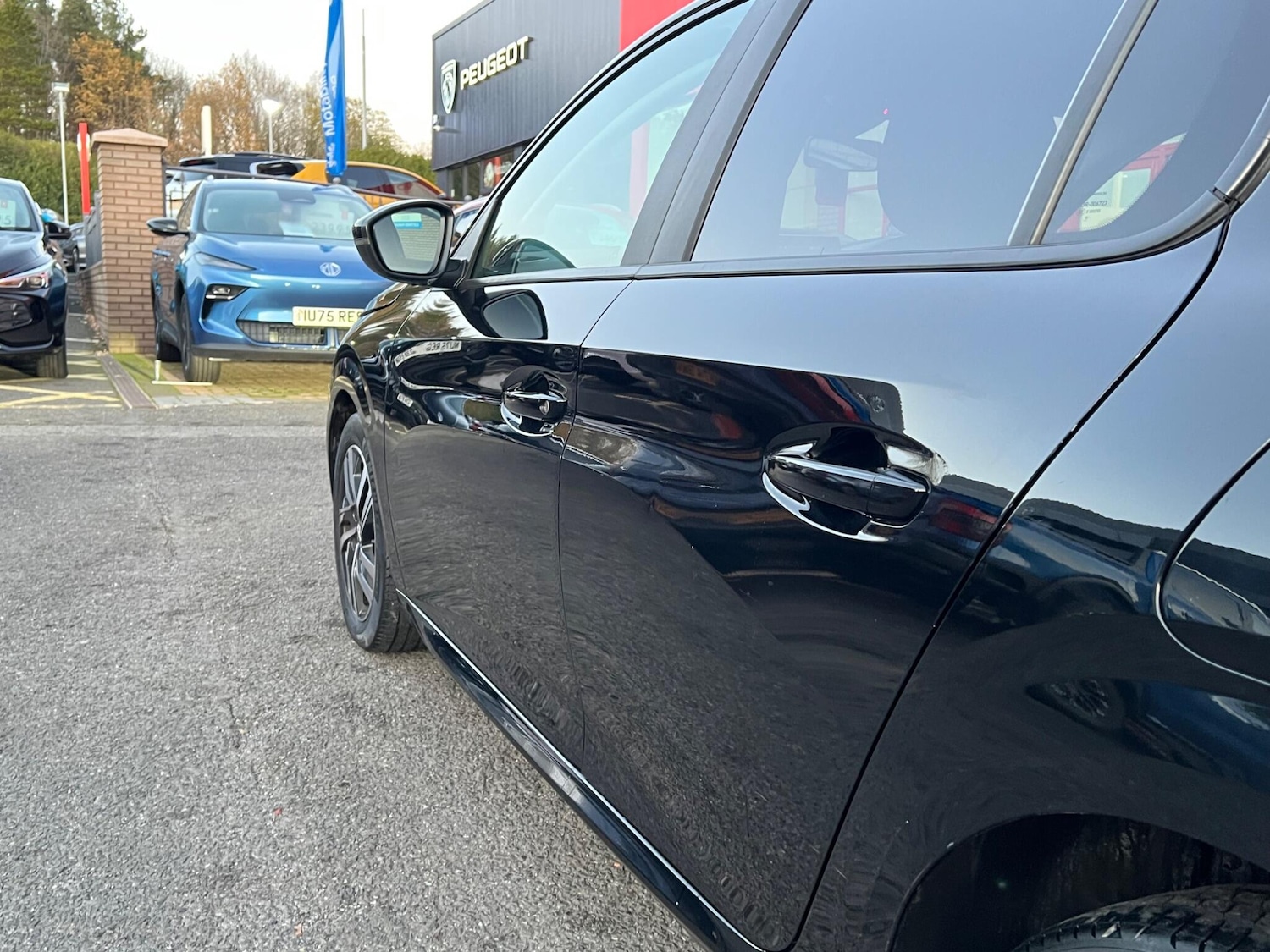 Used Peugeot 208 2023 for sale - 76657167: Photo 47