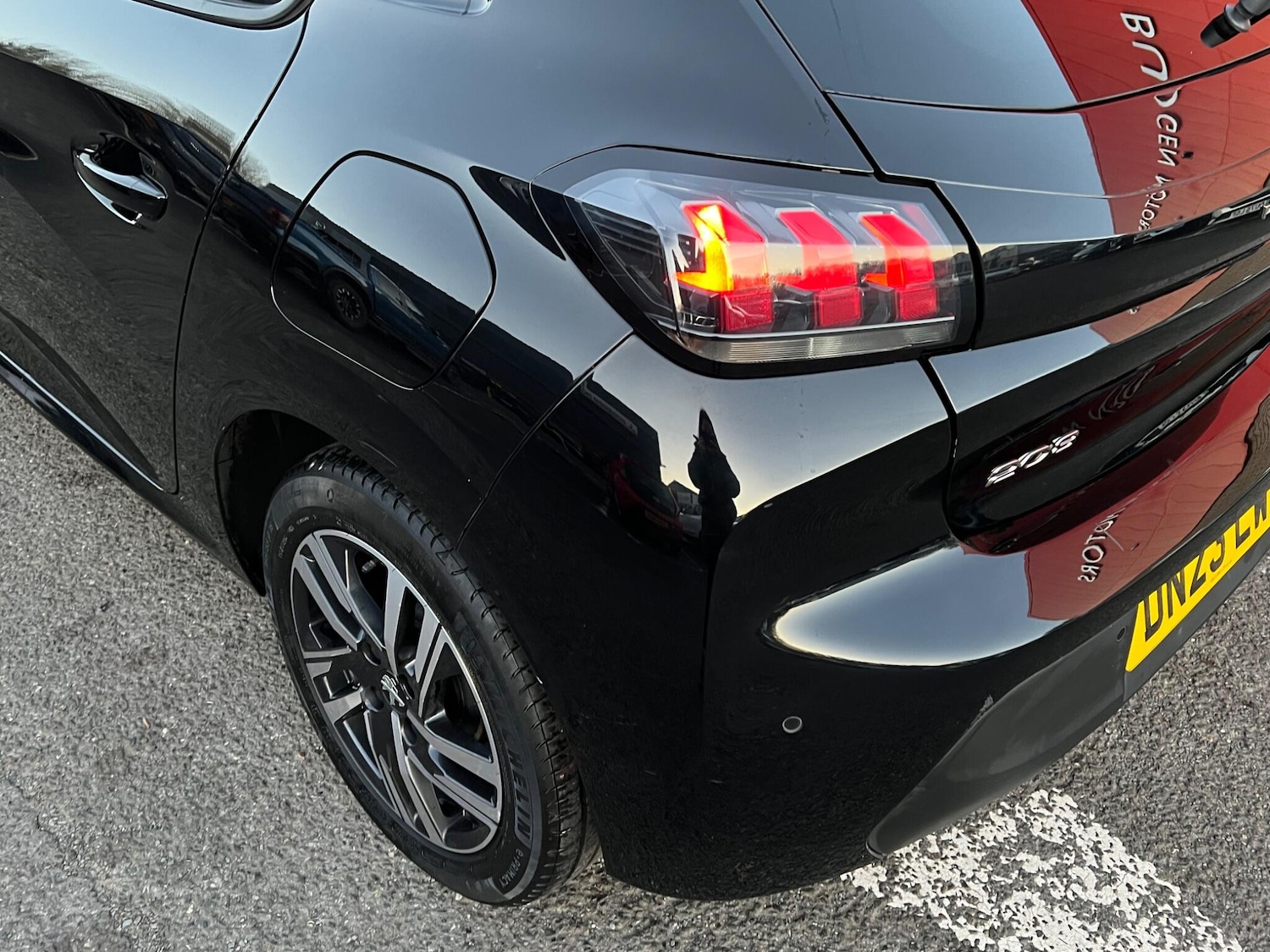 Used Peugeot 208 2023 for sale - 76657167: Photo 51