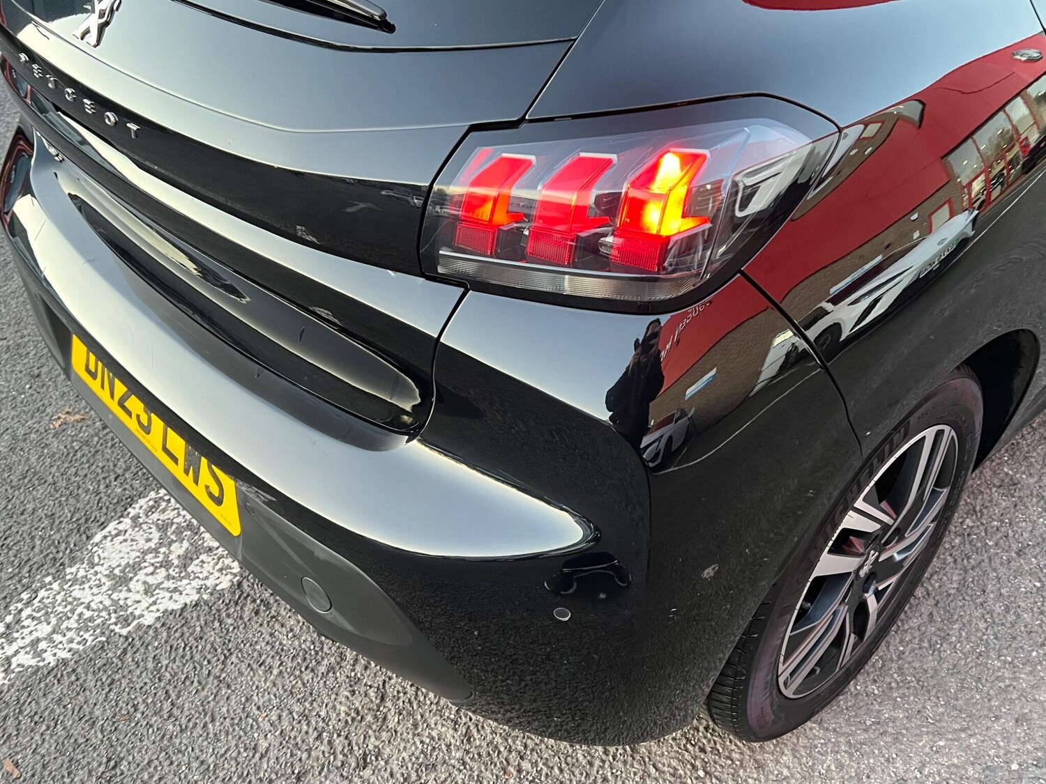 Used Peugeot 208 2023 for sale - 76657167: Photo 52