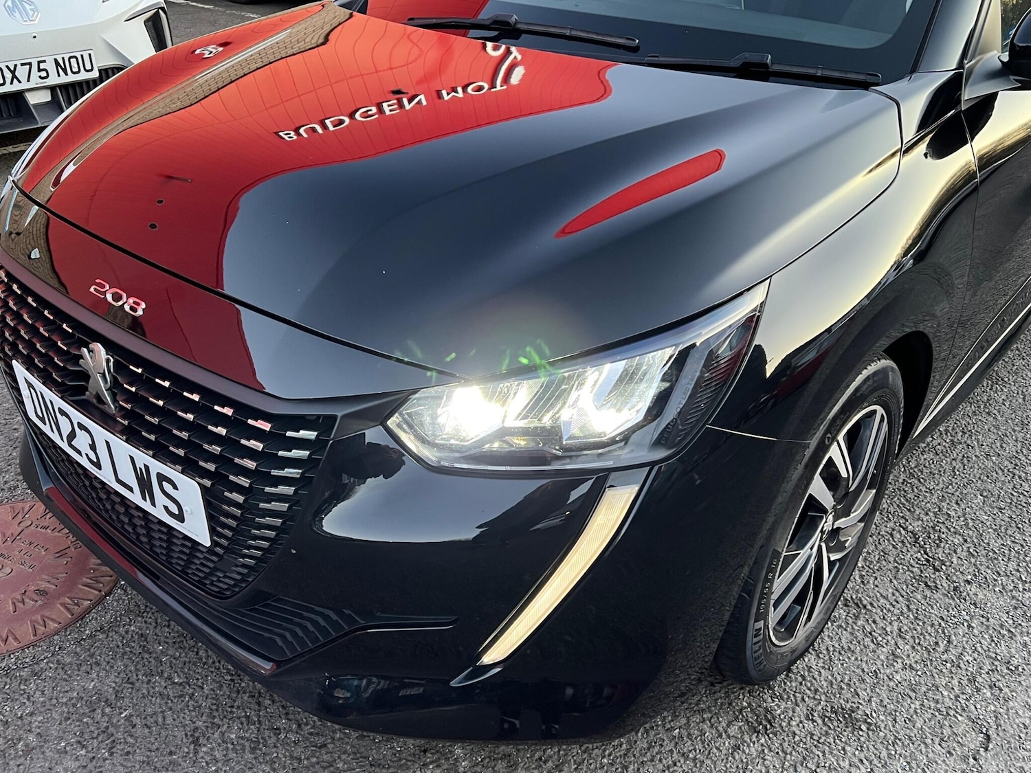 Used Peugeot 208 2023 for sale - 76657167: Photo 53