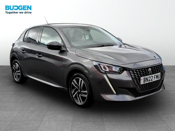 Used Peugeot 208 2022 for sale - 75669770: Photo 1