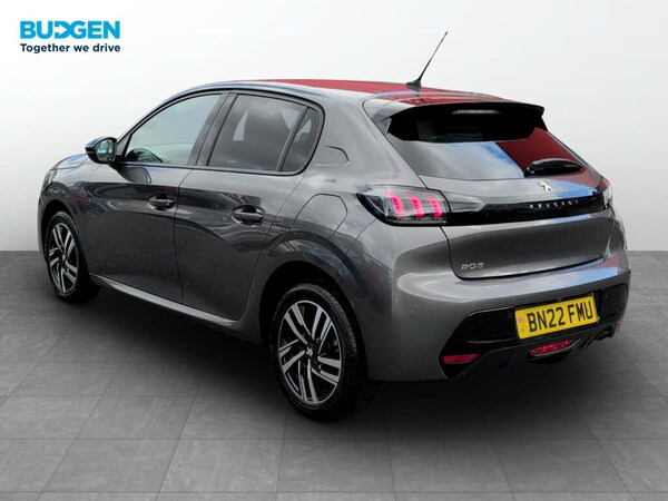 Used Peugeot 208 2022 for sale - 75669770: Photo 4