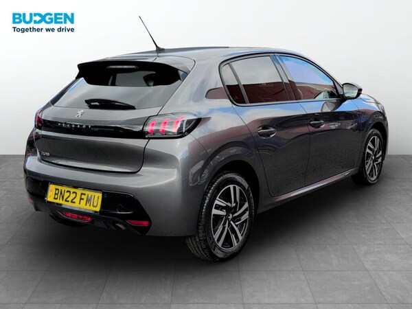 Used Peugeot 208 2022 for sale - 75669770: Photo 6