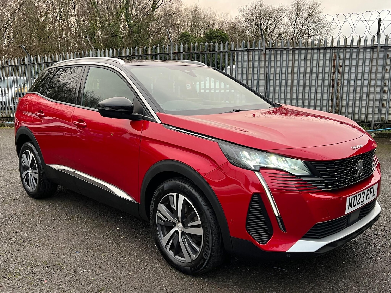 Used Peugeot 3008 2023 for sale - 76658657: Photo 21