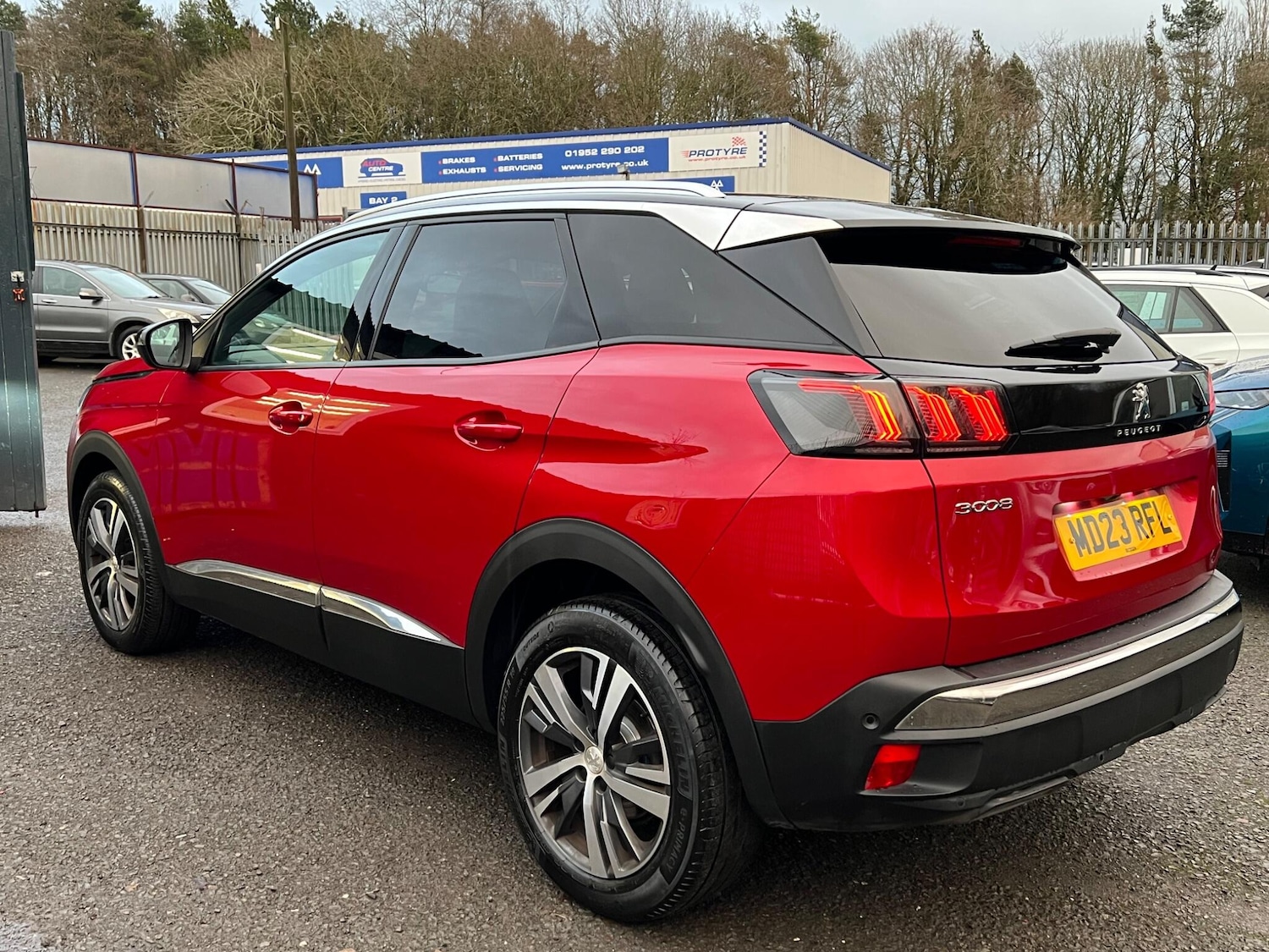 Used Peugeot 3008 2023 for sale - 76658657: Photo 22