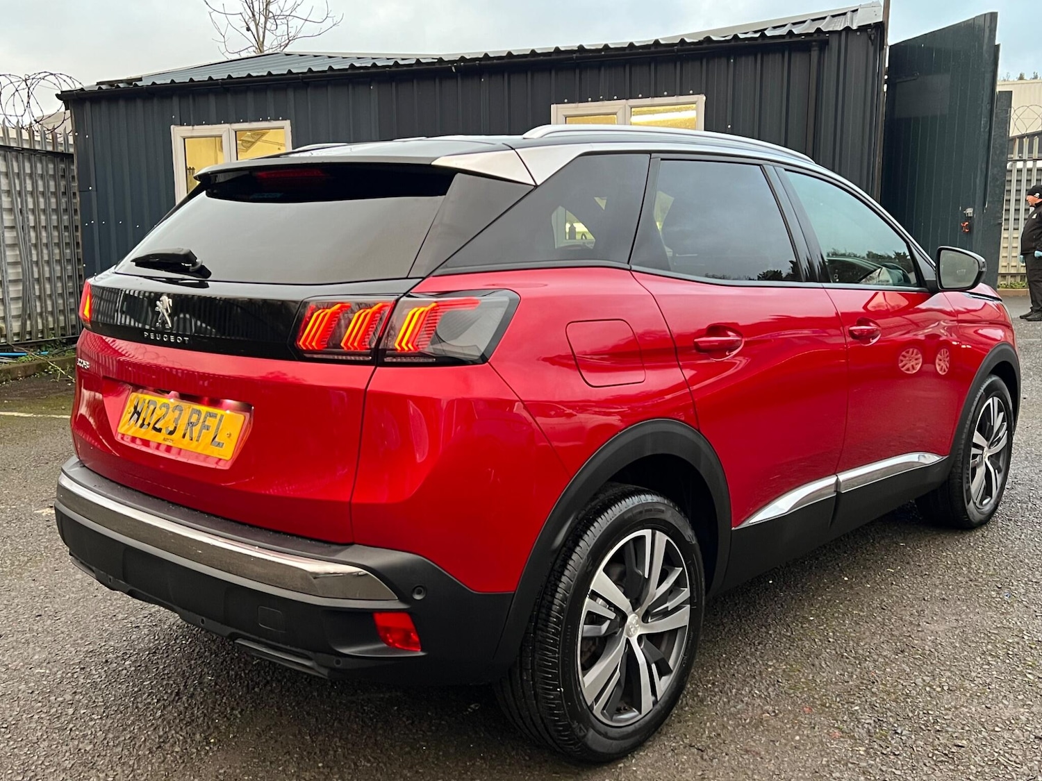 Used Peugeot 3008 2023 for sale - 76658657: Photo 23