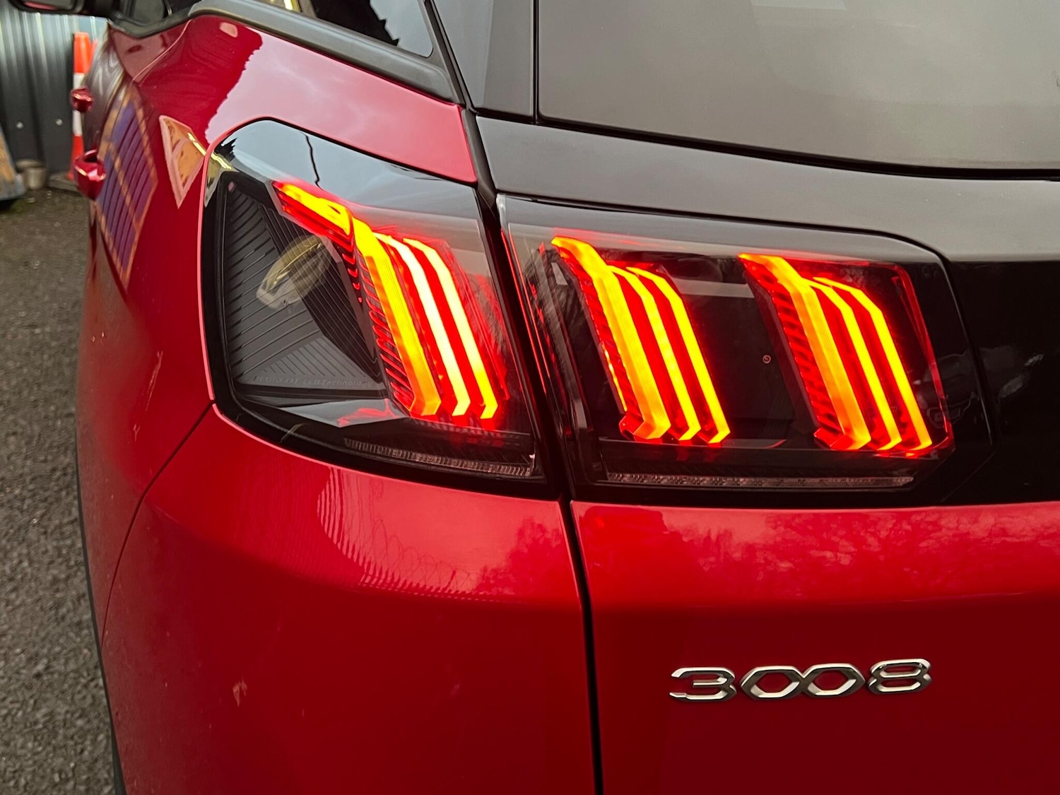 Used Peugeot 3008 2023 for sale - 76658657: Photo 24