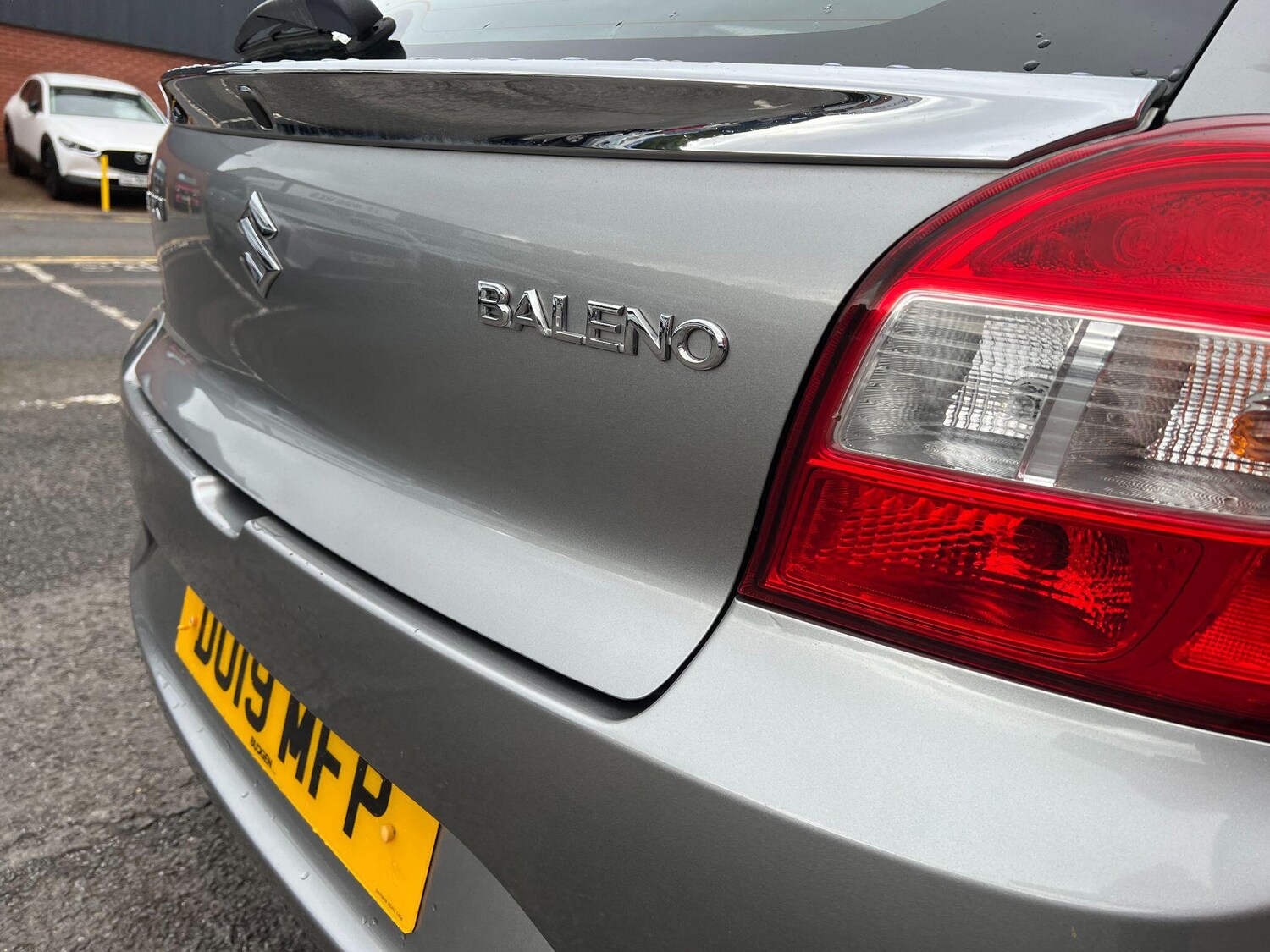 Used Suzuki Baleno 2019 for sale - 75866766: Photo 9