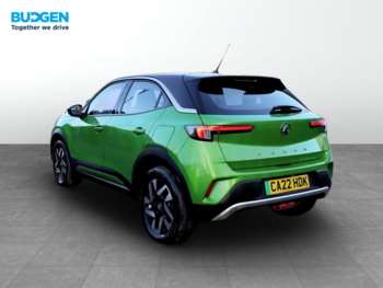 Used Vauxhall Mokka X 2022 for sale - 74358841: Photo