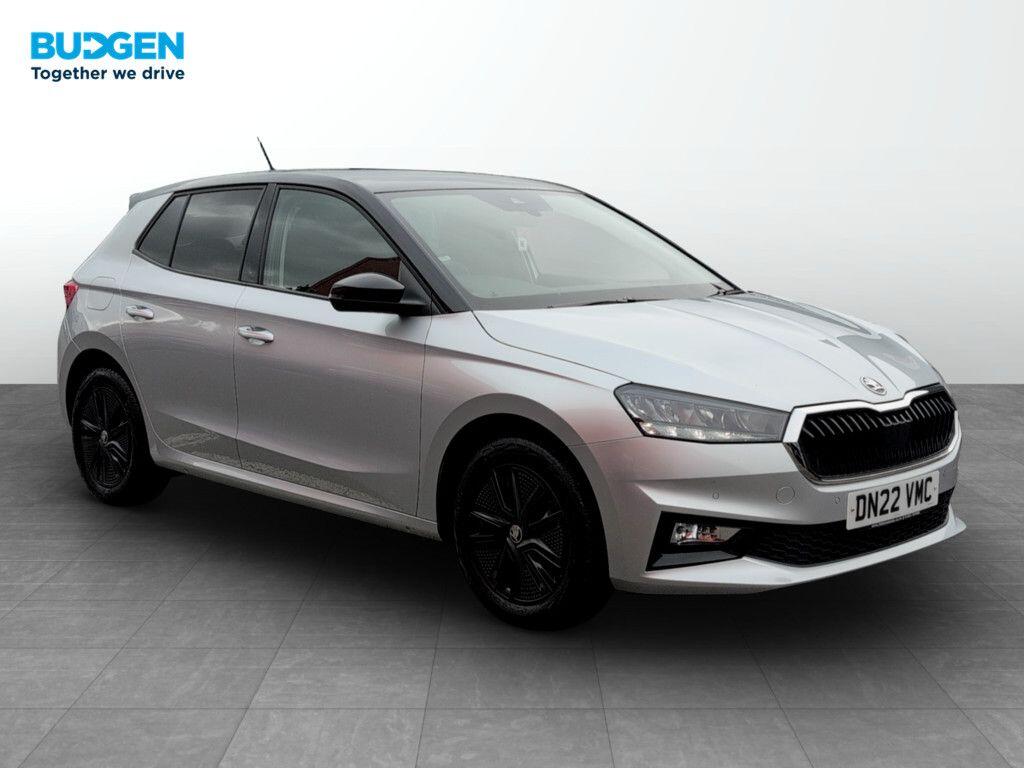 Used Skoda Fabia 2022 for sale - 76174985: Photo 1