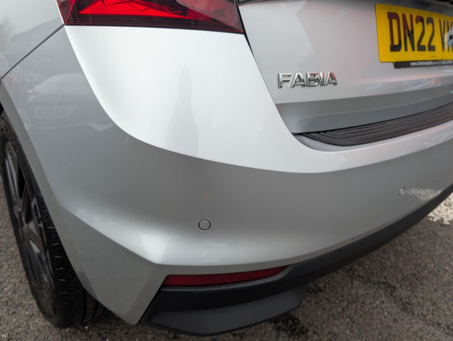 Used Skoda Fabia 2022 for sale - 76174985: Photo 12