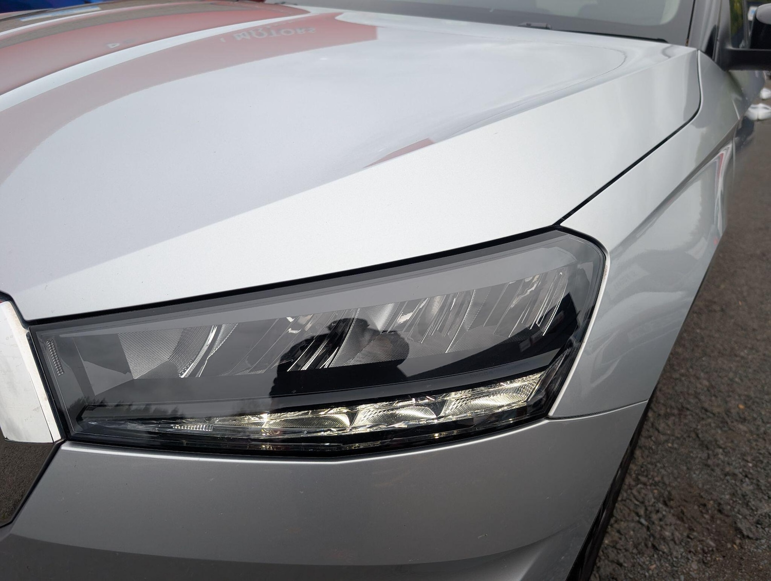 Used Skoda Fabia 2022 for sale - 76174985: Photo 13