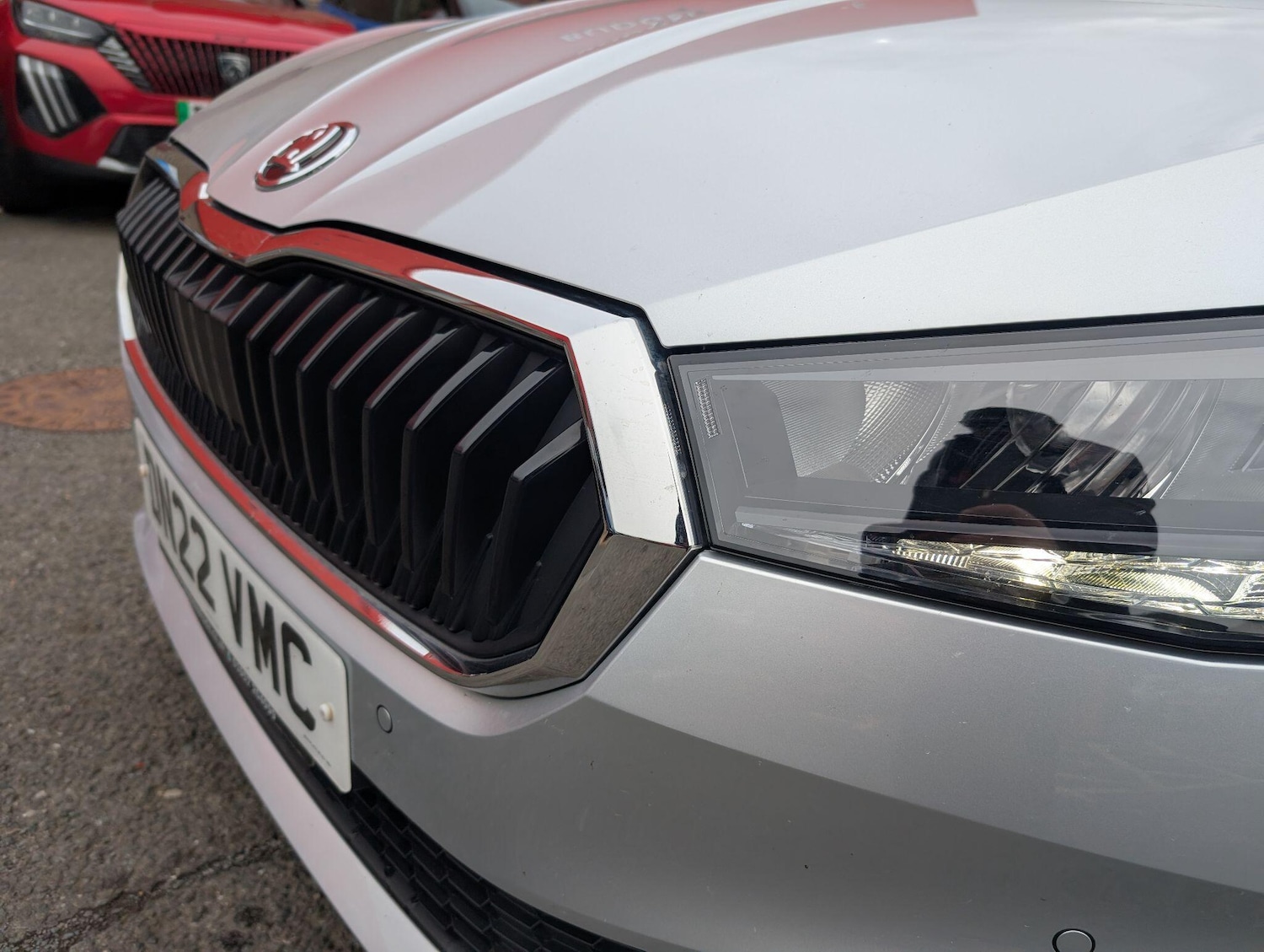 Used Skoda Fabia 2022 for sale - 76174985: Photo 15