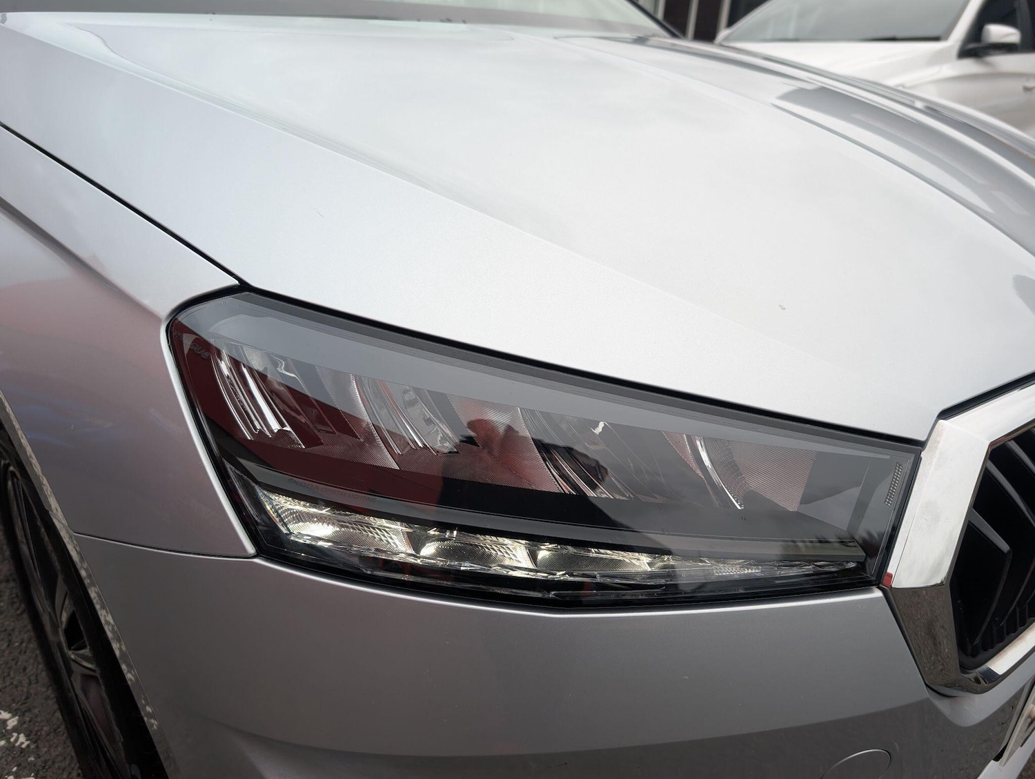 Used Skoda Fabia 2022 for sale - 76174985: Photo 17