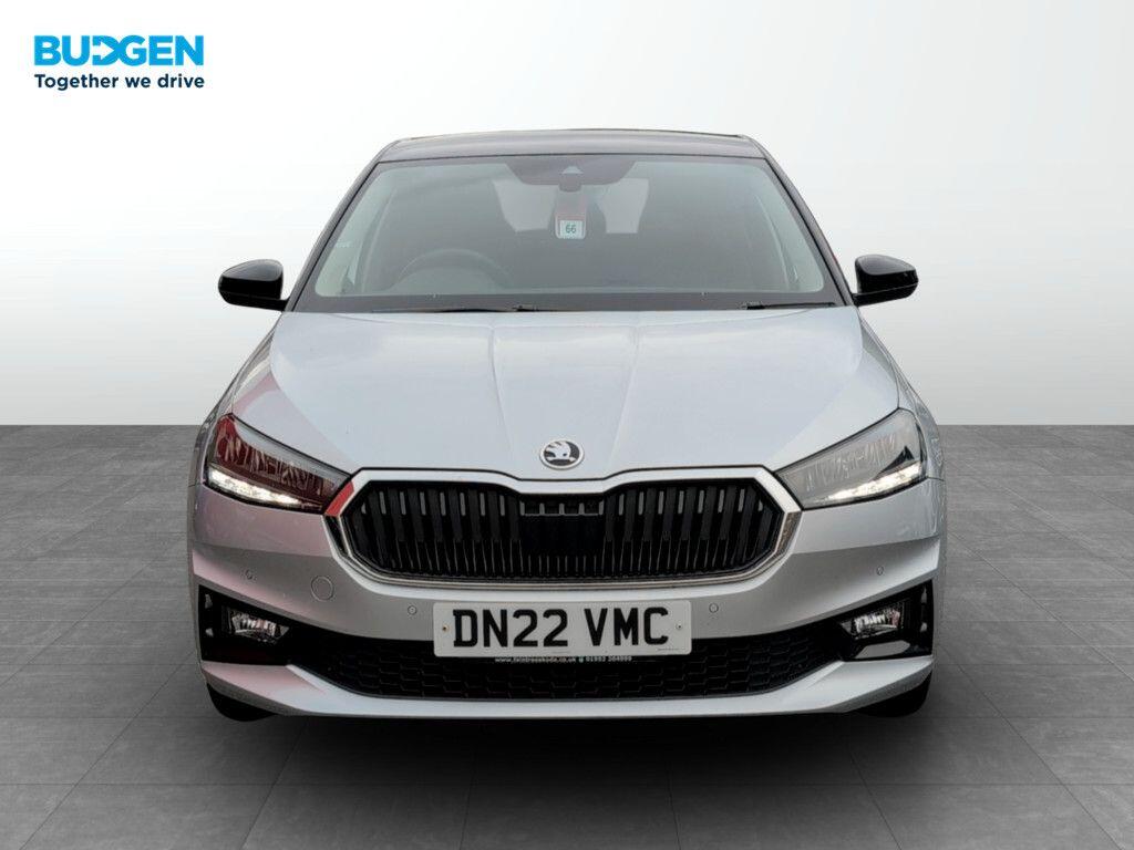 Used Skoda Fabia 2022 for sale - 76174985: Photo 2