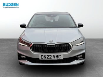 Used Skoda Fabia 2022 for sale - 76174985: Photo 2