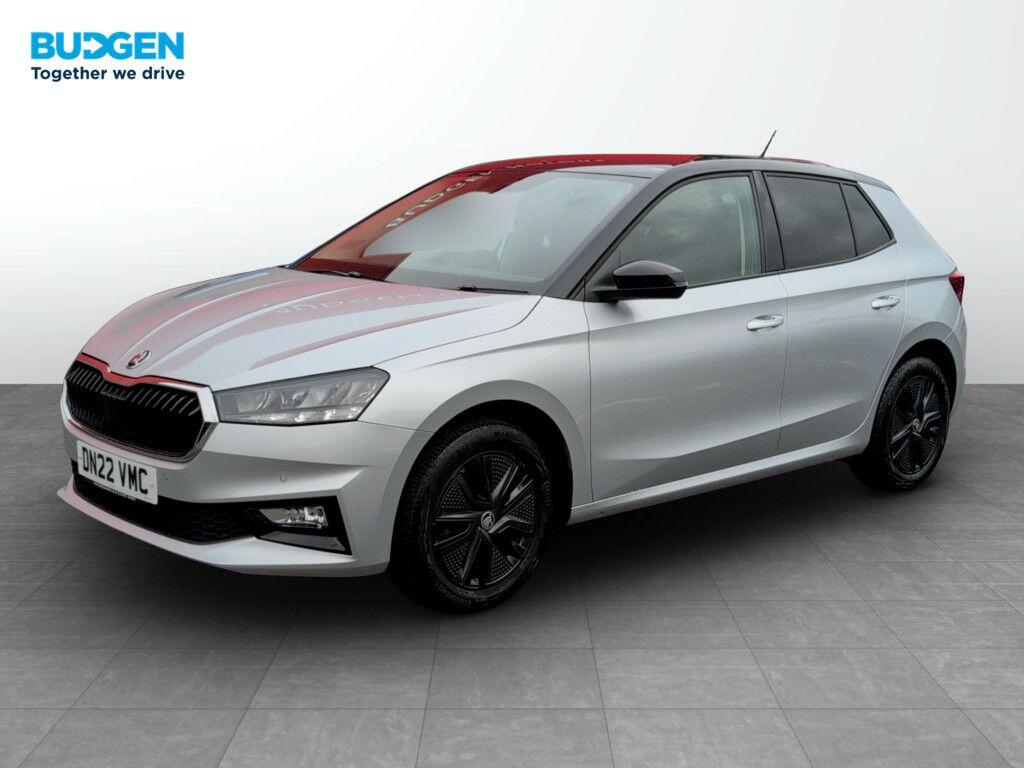 Used Skoda Fabia 2022 for sale - 76174985: Photo 3