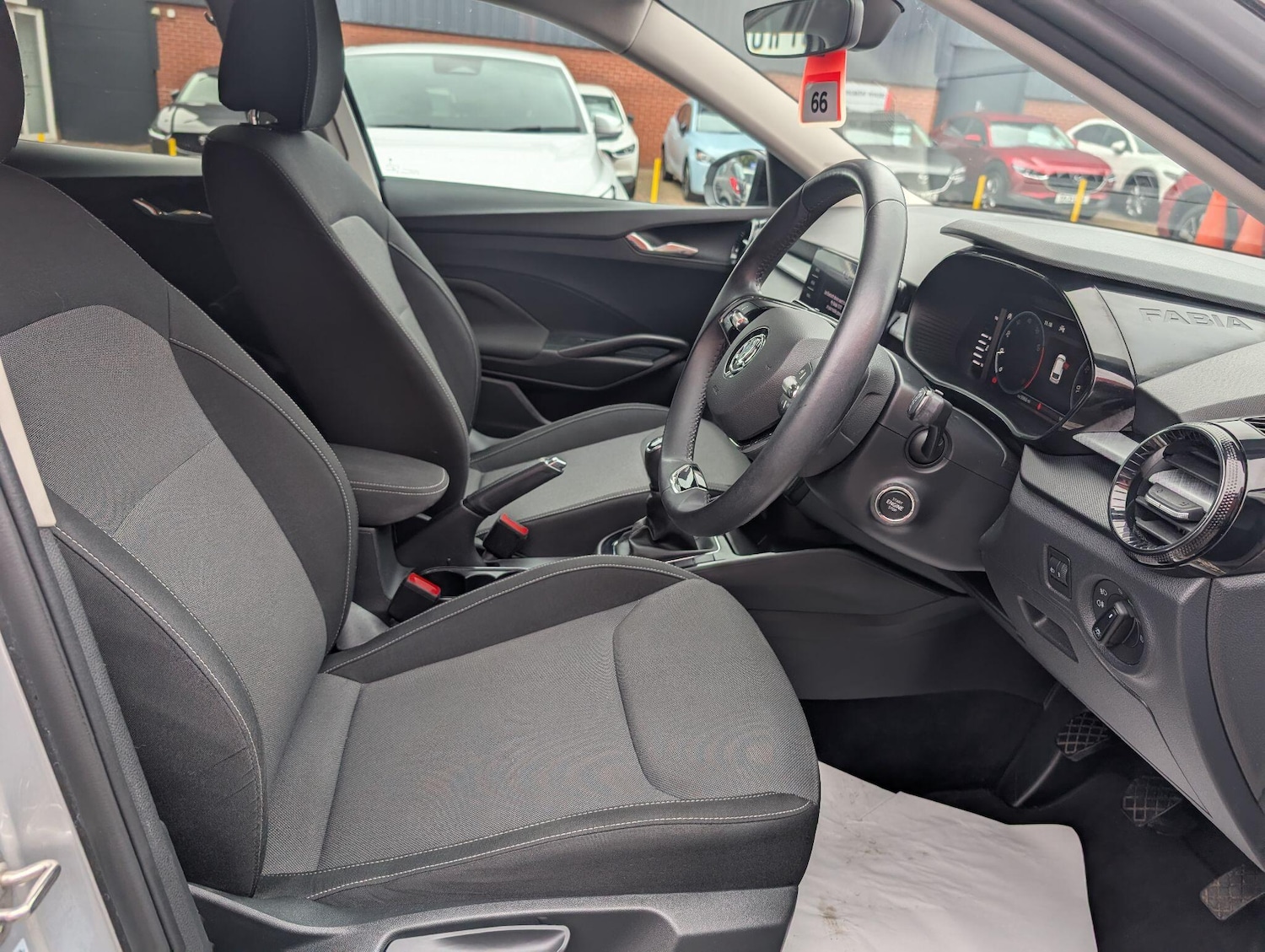 Used Skoda Fabia 2022 for sale - 76174985: Photo 31