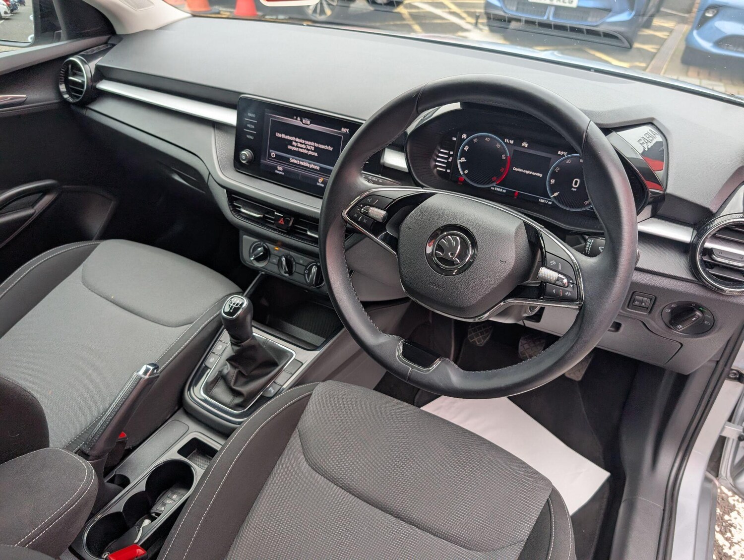Used Skoda Fabia 2022 for sale - 76174985: Photo 35