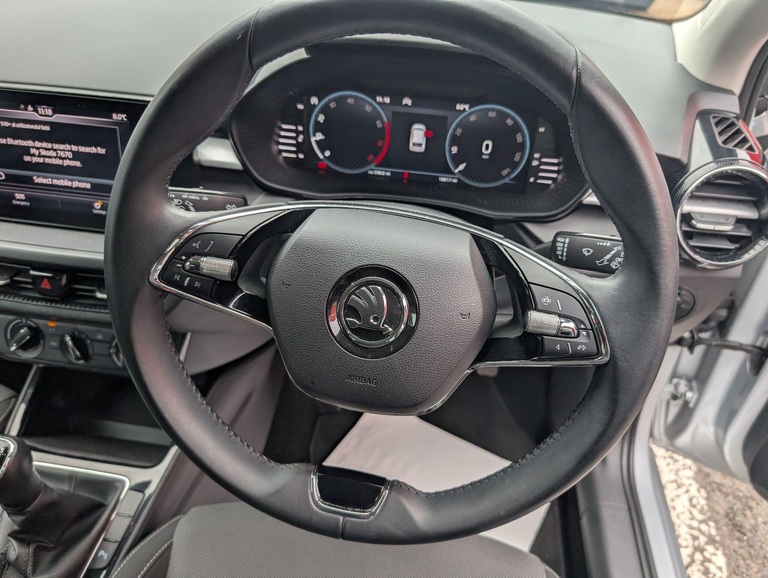 Used Skoda Fabia 2022 for sale - 76174985: Photo 38
