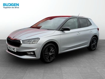 Used Skoda Fabia 2022 for sale - 76174985: Photo 3