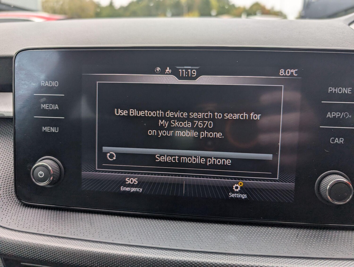 Used Skoda Fabia 2022 for sale - 76174985: Photo 45
