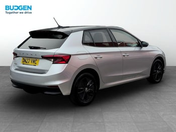 Used Skoda Fabia 2022 for sale - 76174985: Photo 4