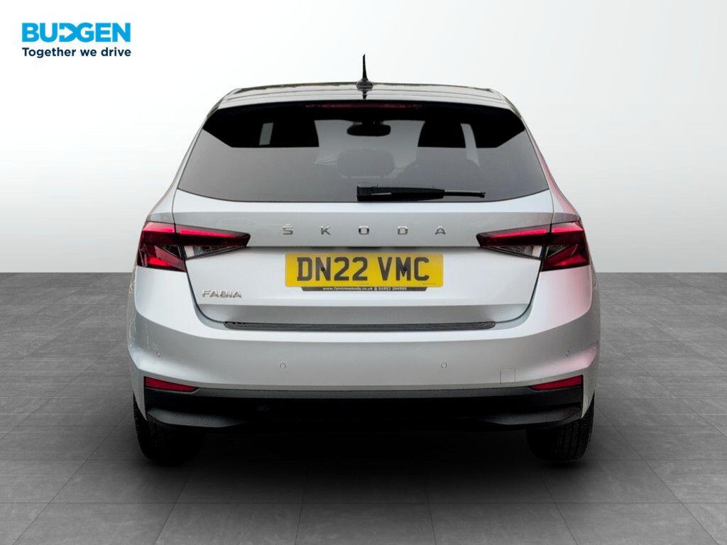 Used Skoda Fabia 2022 for sale - 76174985: Photo 5