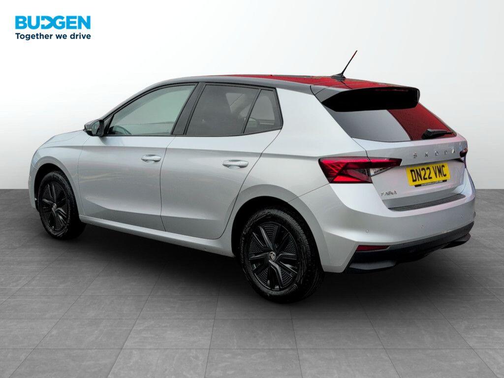 Used Skoda Fabia 2022 for sale - 76174985: Photo 6
