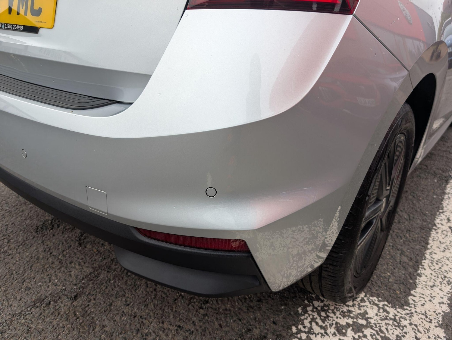 Used Skoda Fabia 2022 for sale - 76174985: Photo 8