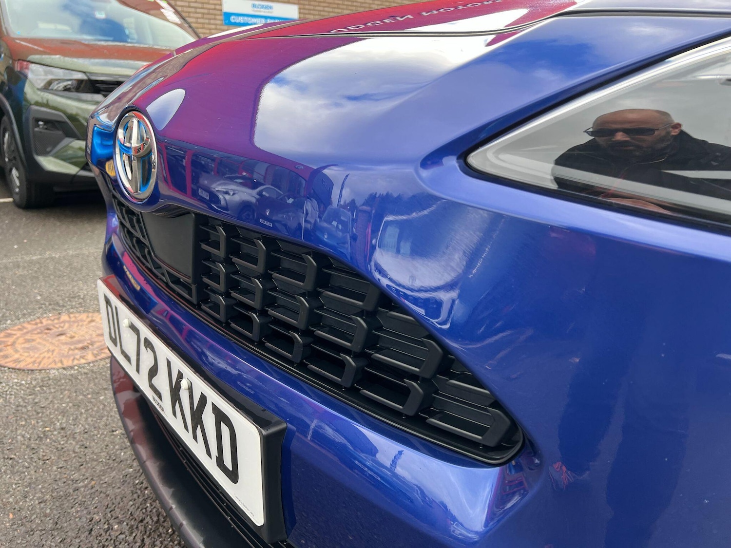 Used Toyota Yaris Cross 2023 for sale - 75678200: Photo 16