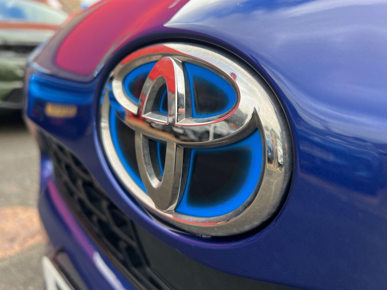 Used Toyota Yaris Cross 2023 for sale - 75678200: Photo 17