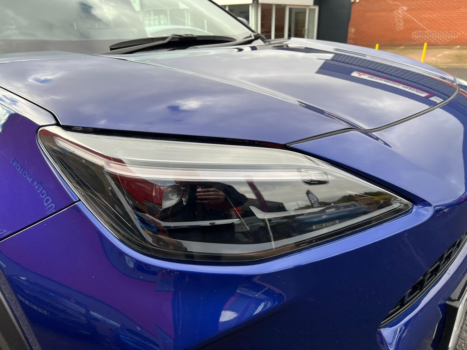 Used Toyota Yaris Cross 2023 for sale - 75678200: Photo 18