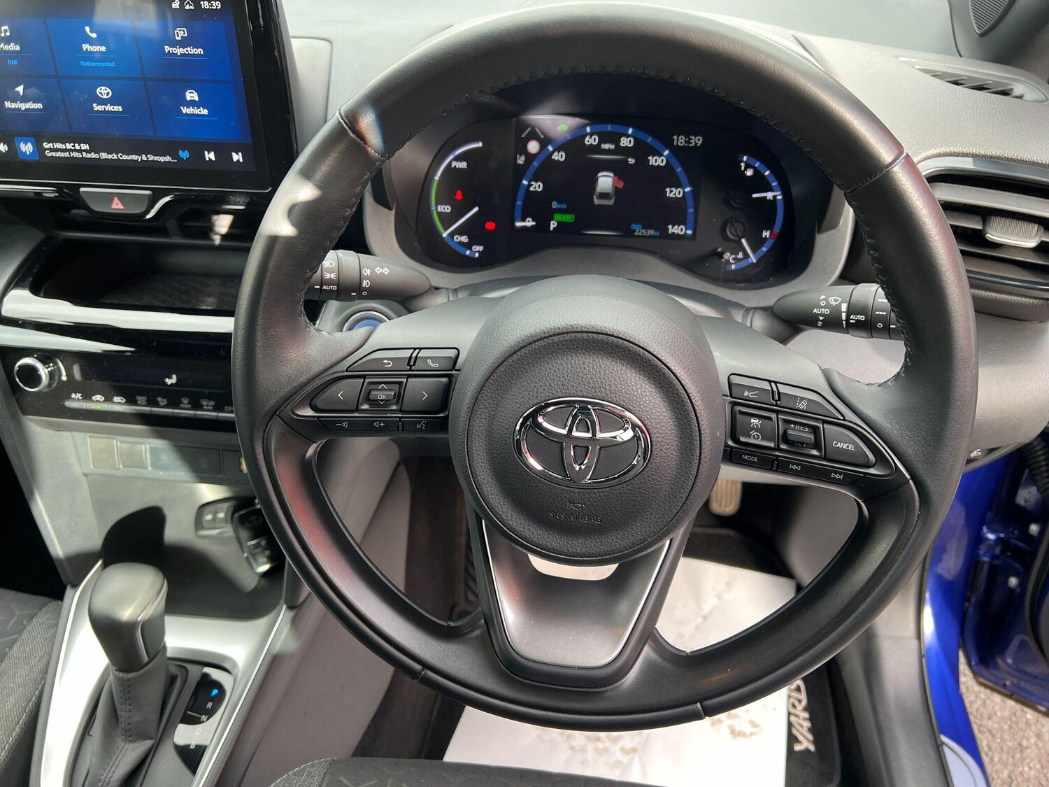 Used Toyota Yaris Cross 2023 for sale - 75678200: Photo 35