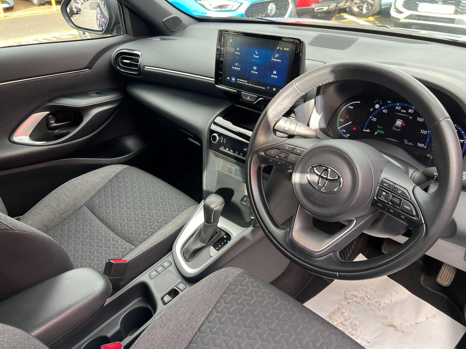 Used Toyota Yaris Cross 2023 for sale - 75678200: Photo 36