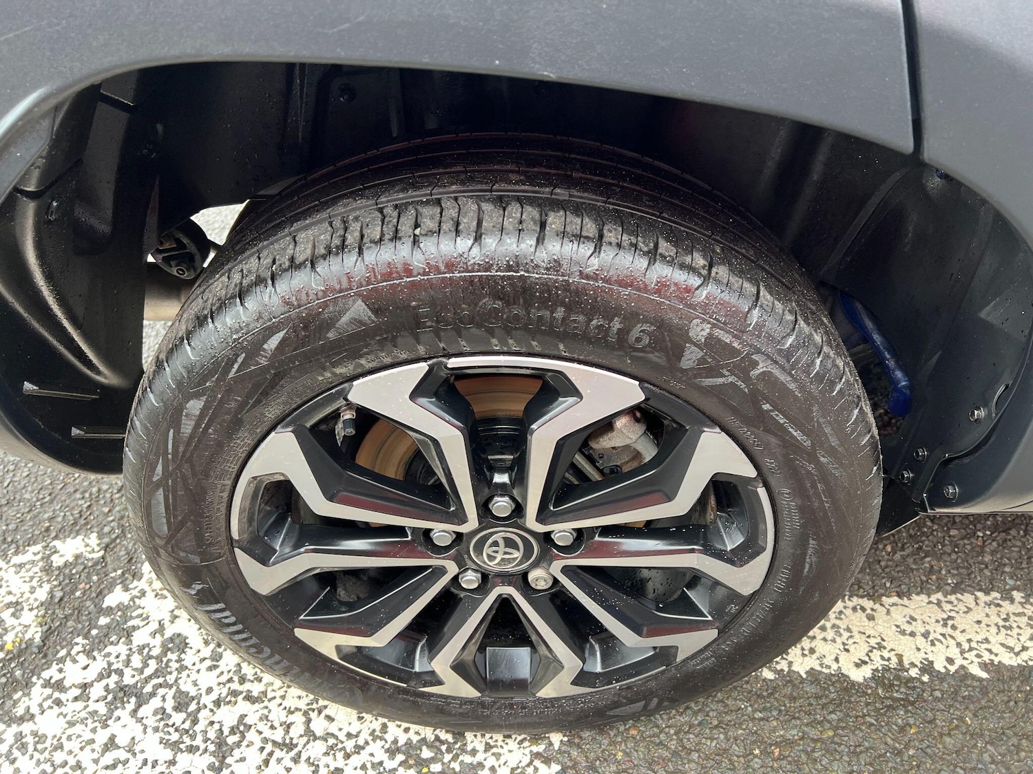 Used Toyota Yaris Cross 2023 for sale - 75678200: Photo 63