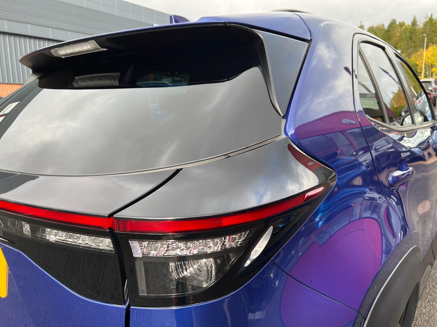 Used Toyota Yaris Cross 2023 for sale - 75678200: Photo 7