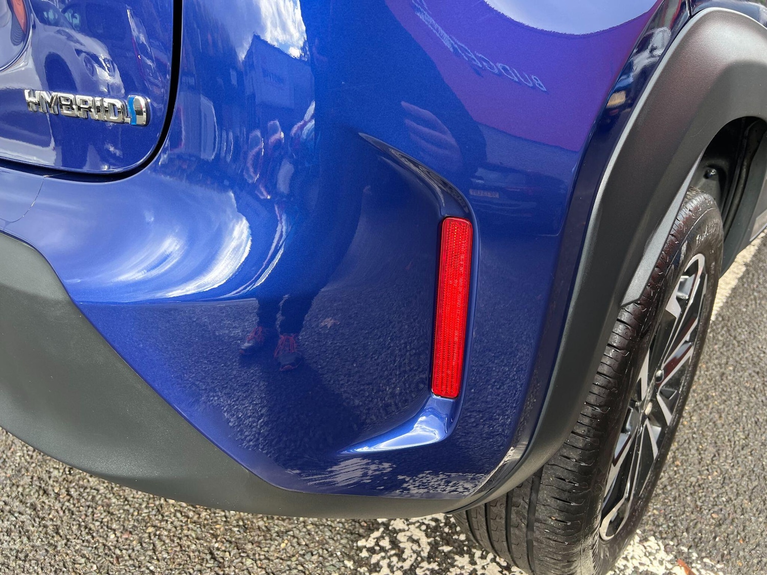 Used Toyota Yaris Cross 2023 for sale - 75678200: Photo 8