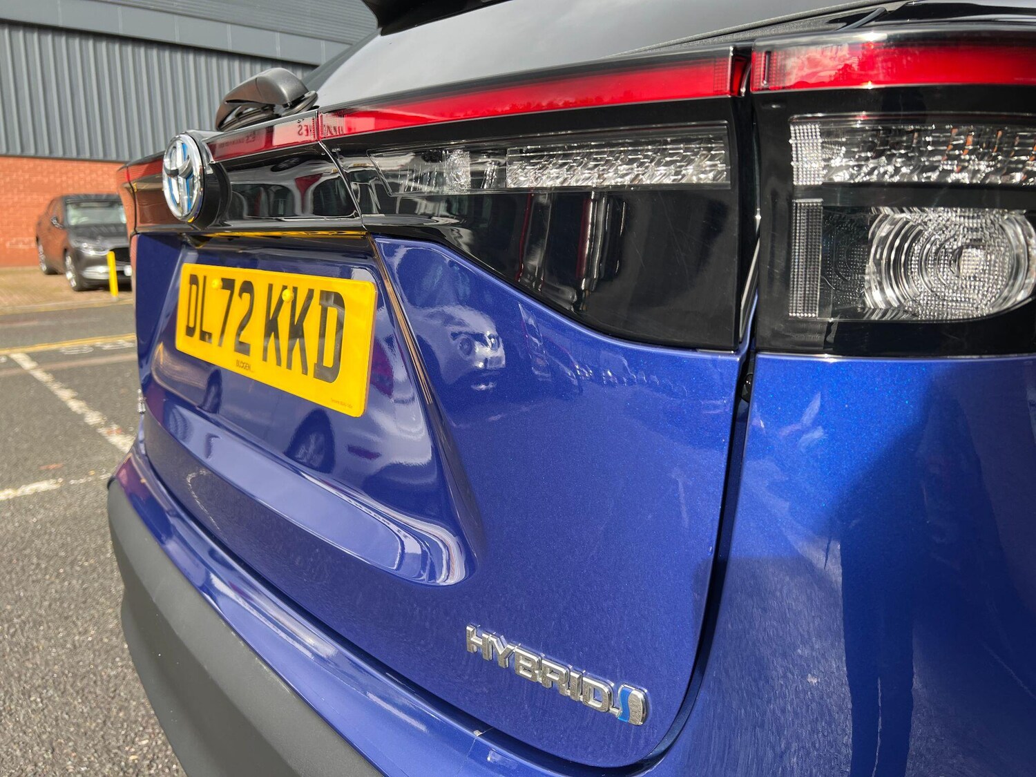 Used Toyota Yaris Cross 2023 for sale - 75678200: Photo 9