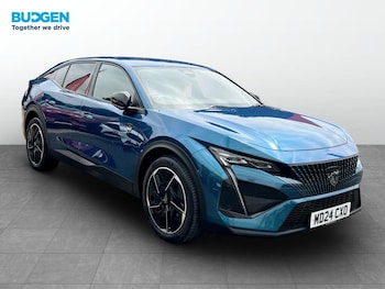 Used Peugeot 408 2024 for sale - 79278845: Photo