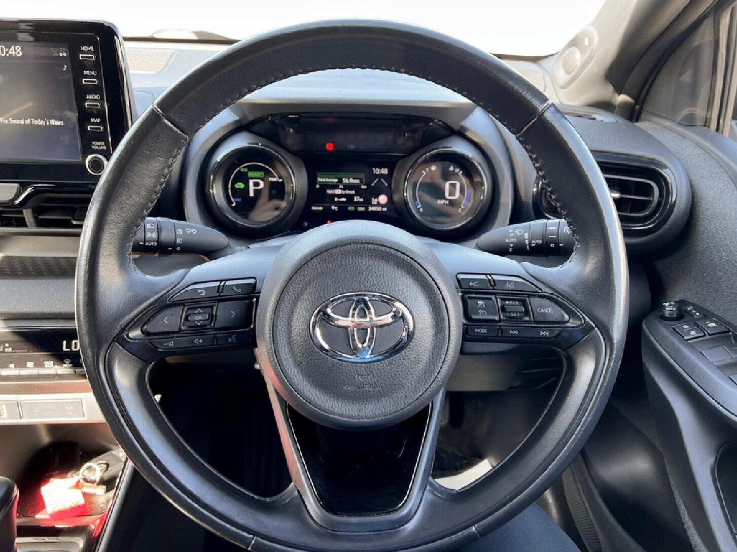 Used Toyota Yaris 2022 for sale - 77993646: Photo 11