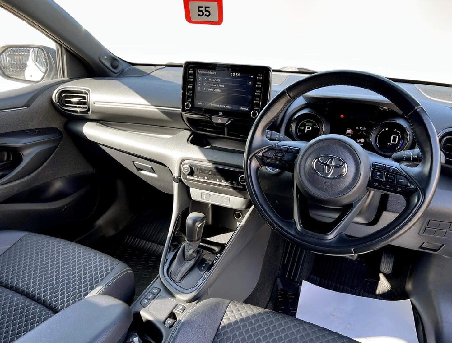 Used Toyota Yaris 2022 for sale - 77993646: Photo 12