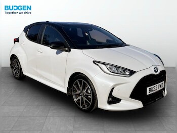 Toyota Yaris feature image