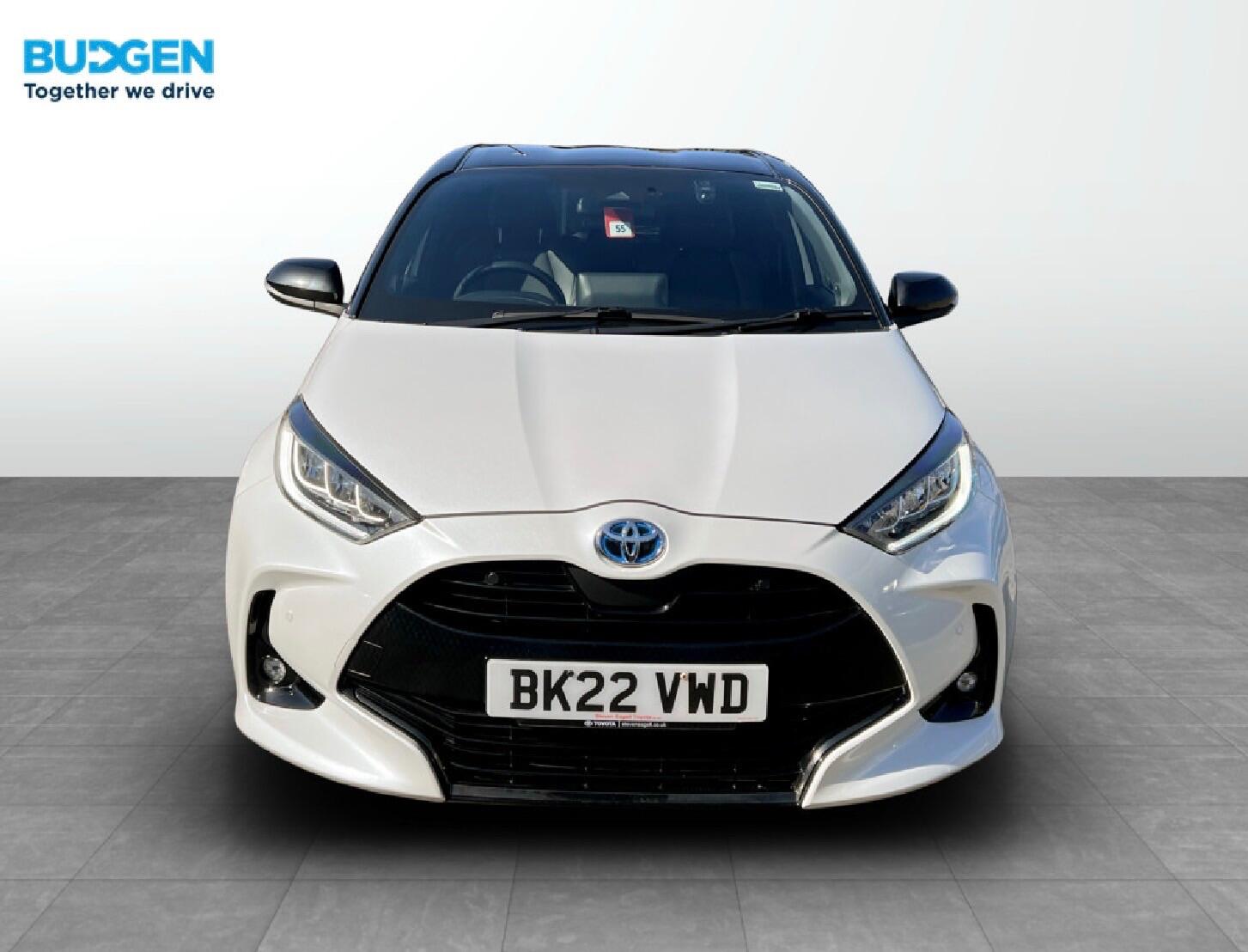 Used Toyota Yaris 2022 for sale - 77993646: Photo 2