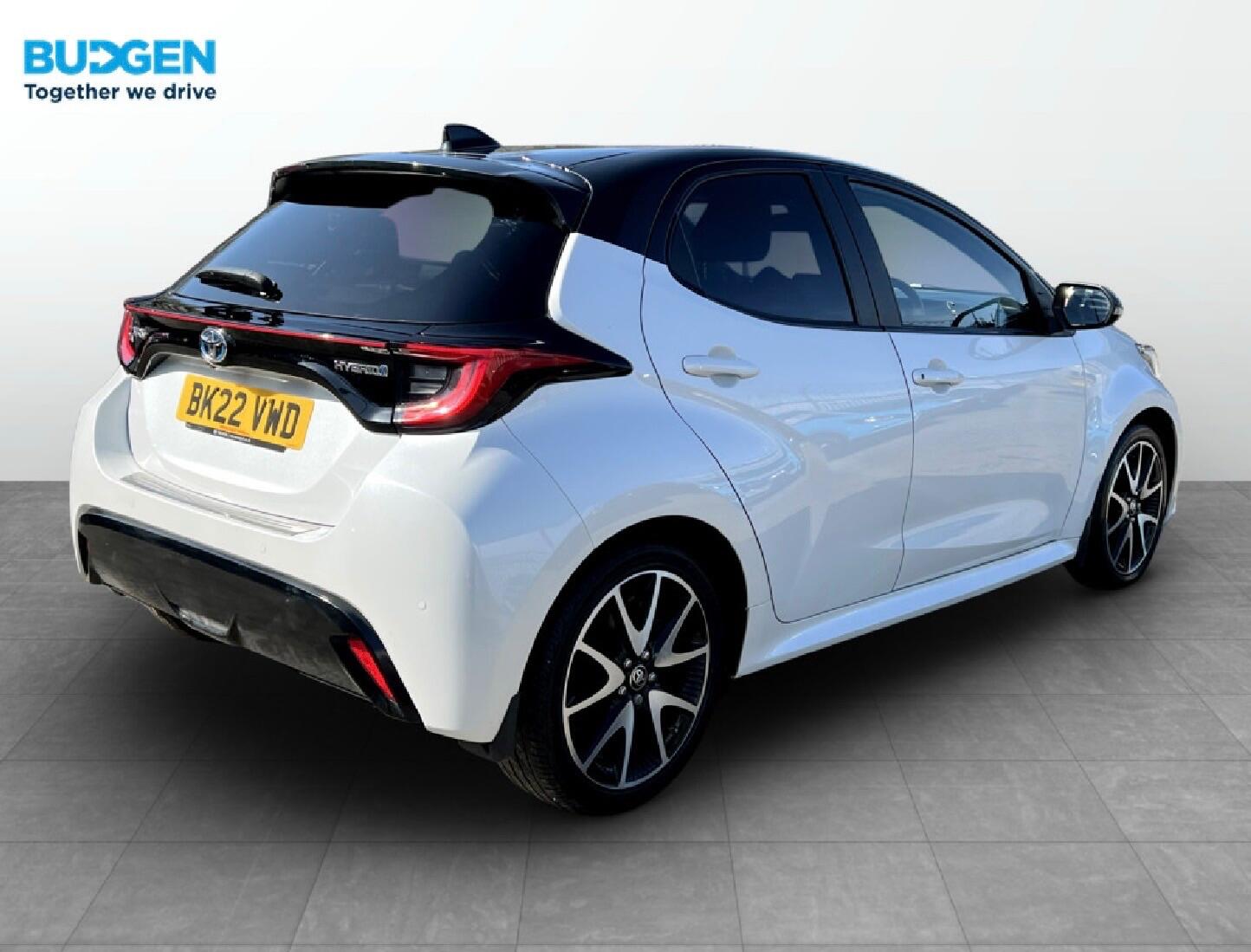 Used Toyota Yaris 2022 for sale - 77993646: Photo 4